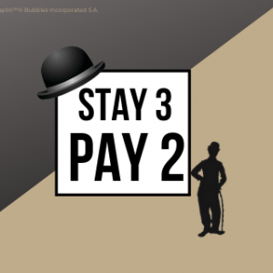Stay 3 Pay 2