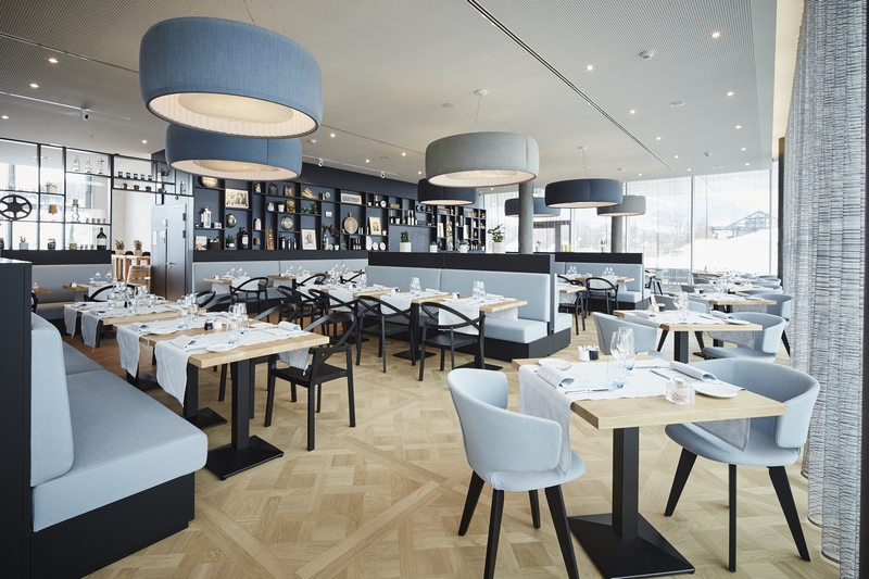 Times Grill | Modern Times Hôtel | 4 étoiles à Vevey - Montreux