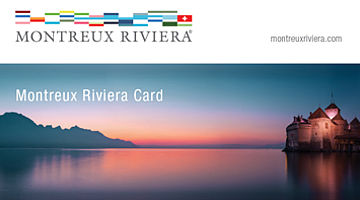 Montreux - Vevey | Riviera Card